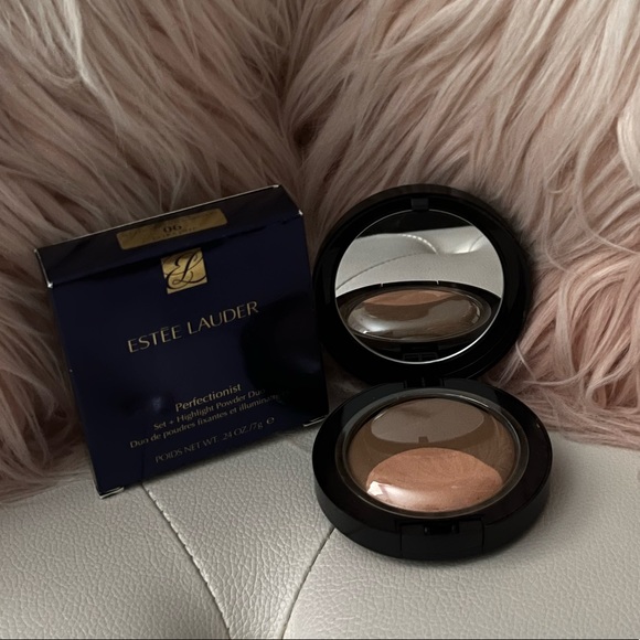 Estée Lauder Perfectionist Highlight Powder Duo 06 - Picture 5 of 12